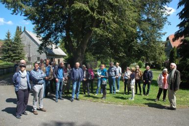 Ortsrundgang in Helminghausen am Diemelsee 